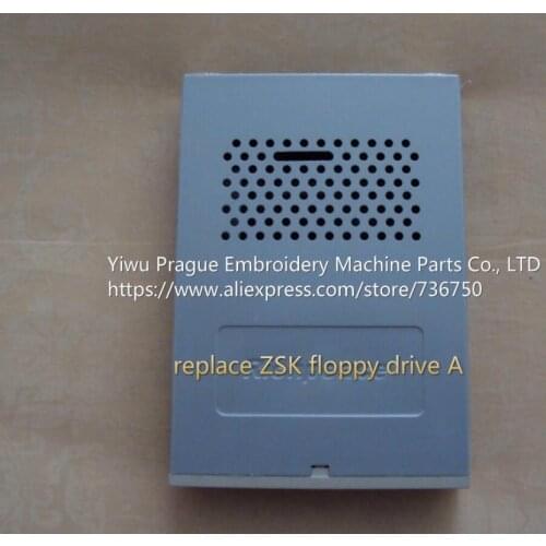 SFDR-I U-G720A Richpeace USB simulating floppy drive 34 pins emulator reader for ZSK embroidery machine floppy drive A / parts