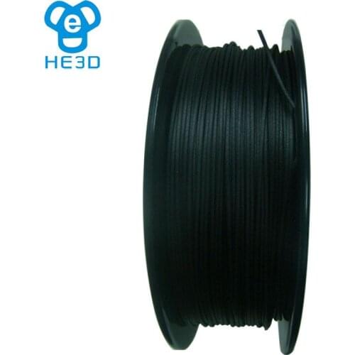 HE3D 1.75 Carbon fiber material For 3d printer filament Consumables MakerBot RepRap UP Mendel 3D printing material