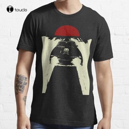 Death Proof T-Shirt Cotton Tee Shirt