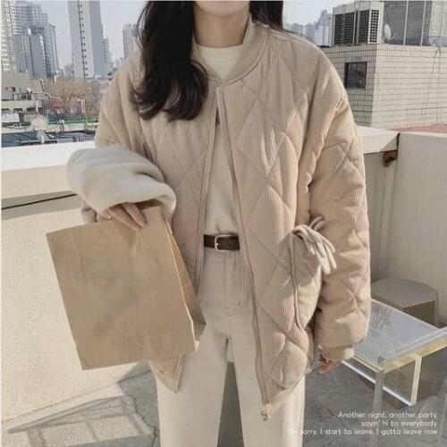 2020 New WomenS Hooded Jackets Spring Autumn Causal Windbreaker Women Basic Jacket Coats Zipper Loose Jackets Famale Oversize