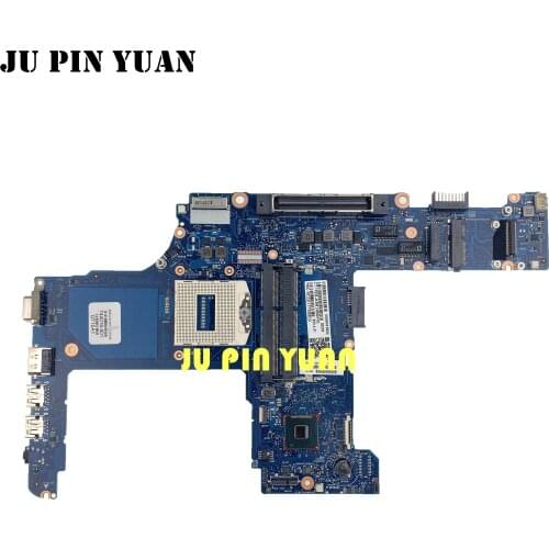 For HP ProBook 640 G1 650 G1 laptop motherboard 744016-601 744016-501 744016-001 6050A2566402-MB-A04 PGA947 fully Tested