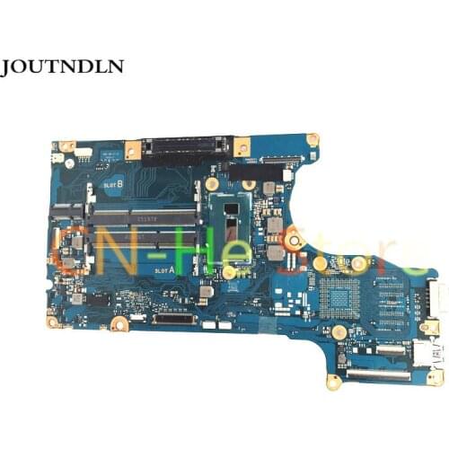 JOUTNDLN FOR Toshiba Tecra Z40-B Laptop Motherboard FMX2SY1 A3933A DDR3L Integrated Graphics w/ i5-5300U CPU