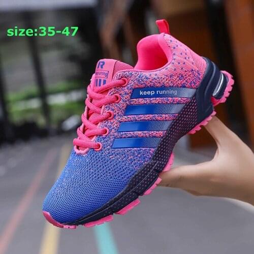Men Sneakers Fashion Casual Shoes Mens Gym Shoes Light Mens Pink Shoes Breathe Lover Outdoor Jogging Shoes Comfortable Footwear