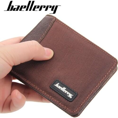 2021 New Genuine Leather Men Wallets Zipper High Quality Short Desigh Card Holder Male Purse Vintage Coin Holder Men Wallets