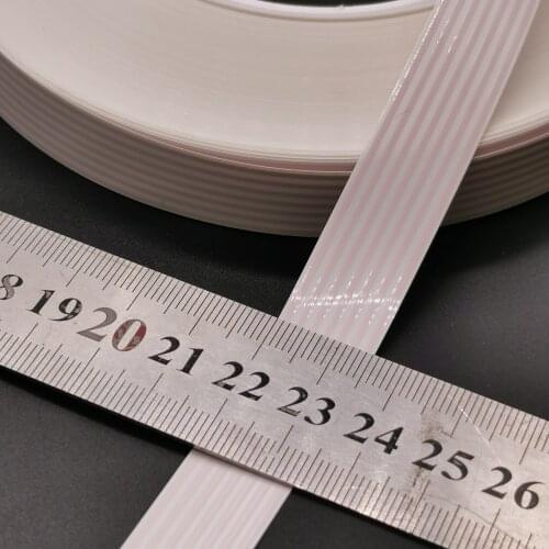 Newest 7pin 15mm width length airbag ffc fpc flat ribbon cable for BMW