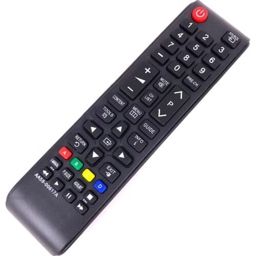 NEW remote control For SAMSUNG TV AA59-00617A AA59-00619A AA59-00622A AA59-00602A