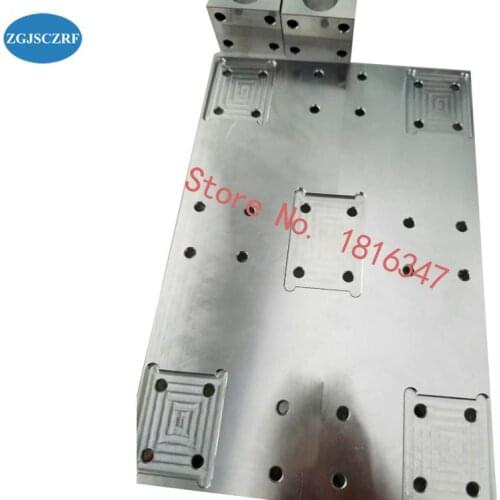 Precision Aluminum CNC Machining parts