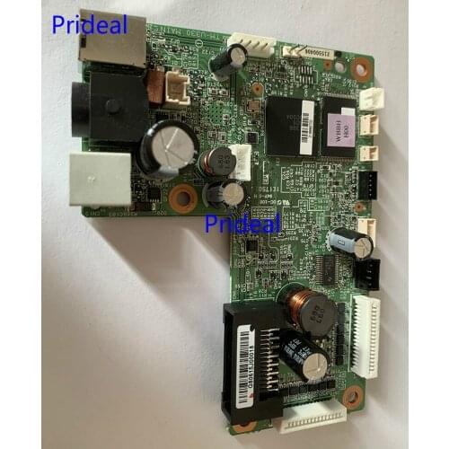 Prideal Original used mainboard for TM-U330D U330B POS Printer mainboard formatter