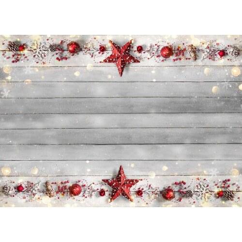 Christmas leaves crutches fairy tale effect wood texture photo background photo background