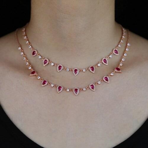 TASTEWAITTING Vintage Necklaces