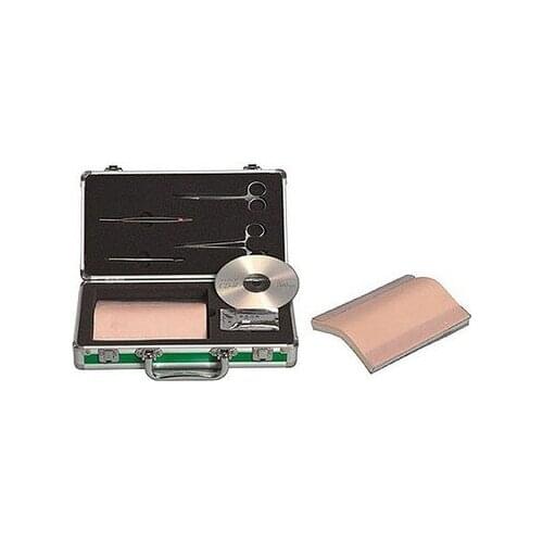 Training kit for advanced basic surgical skills Stitching exercise module free shipping