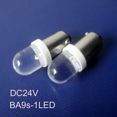 High quality 24v BA9s led light,BA9s led 24v bulb BA9s Led Signal Light,BA9s Indicator Light,Pilot Lamp free shipping 500pcs/lot