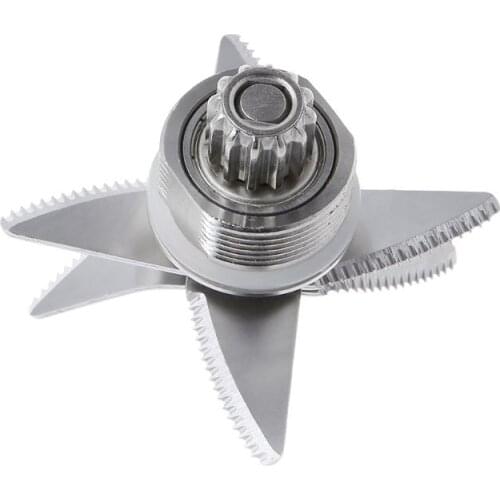 Mixer Cutter Head Soybean Milk Machine Bearing Blades Juicer Spare Parts For Kalorik Pro BL-767010 TW TM 767 768 800 G5200