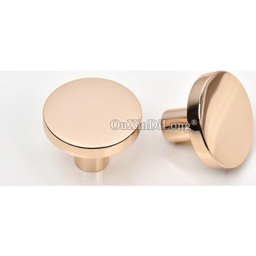 Elegant Luxury 10PCS Pure Brass Kitchen Cabinet Door Handles Cupboard Drawer Wine Cabinet Pulls Handles and Knobs Champagne Gold