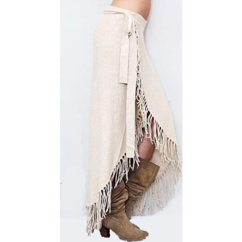 Aibo Carla Women's Warm Skirts