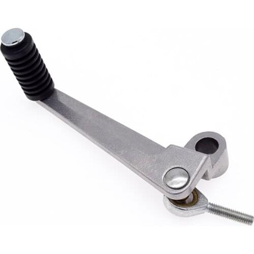 1 Piece Aluminum Motorcycle Shifter Gear Shift Lever Accessories For Kawasaki Ninja ZX6R ZX-6R 2005-2011 ZX10R ZX-10R 2006-2010