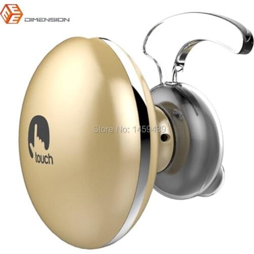 Touch Mini Bluetooth Earphones M Bean Wireless Headset Noise Cancelling 4.1 Stereo Earphone With Microphone