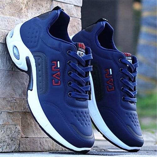 Brand Designer Men Vulcanize Shoes For Outdoor Breathable Gym Sport Shoes Male Casual Jogging Sneakers Walking Athletic Trainers