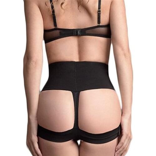 Butt Lifter Panties Women Shaper Waist trainer body shaper Slimming Underwear fajas reductoras modeladoras mujer colombianas