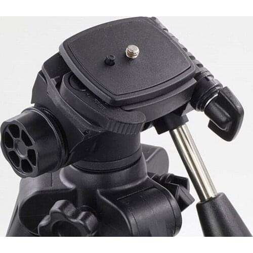 Quick Release Tripod Monopod Head Screw Adapter Mount ForVCT-D580RM, VCT-D680RM, VCT-R640 Pan Head