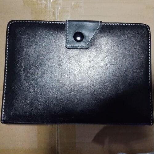 Myslc PU leather case for Samsung Galaxy Tab 3 7.0 SM-T215/T210 7 inch Universal Tablet