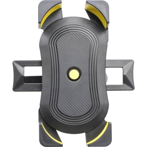 1pc Bike Phone Holder Universal Motorcycle Bicycle Handlebar Mount Holder For Cell Phone GPS Stand For iPhone11 Samsung