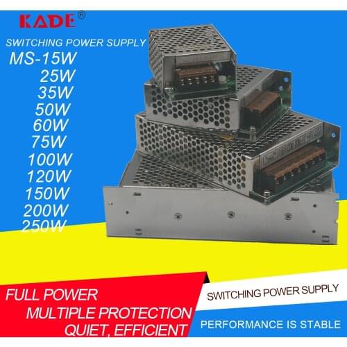 KADE Switching Power Supplies