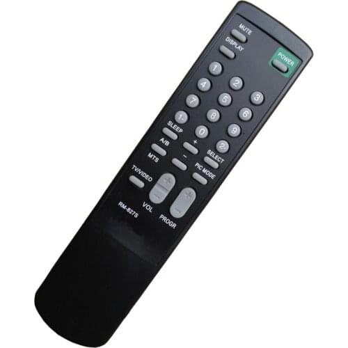 Remote control for sony TV RM-827S KV-F25MF1 KV2185MTJ KV2185P KV2185 KV2185MTJ KV2965MT KV2166P KV2167MT RM827T RM687CT