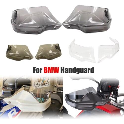 R1200GS Handguard Hand shield Protector Windshield For BMW R 1200G S LC ADV R1250GS Adventure S1000XR F750GS F850GS F900XR F900R