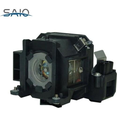 Grade A 95% ELPLP38 Projector Lamp With Housing For PowerLite 1700c / PowerLite 1705c / 1710c