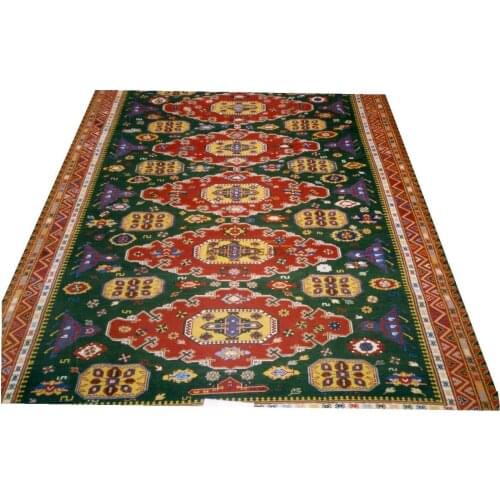 The Craft Of Making Wool By Hand Home Decore Big For Living Room Antique Wool Knitting soumak Carpets