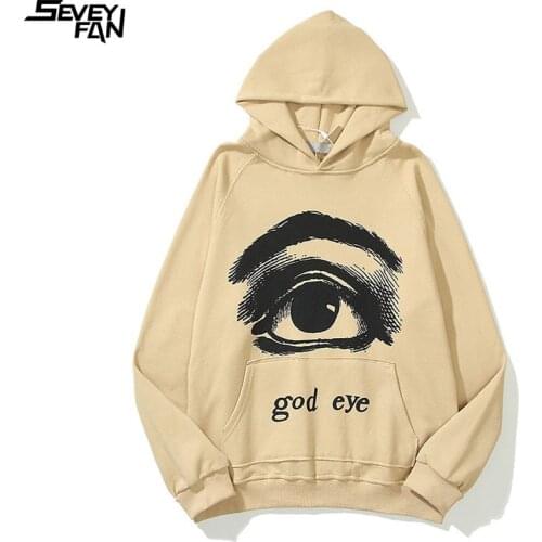 SEVEYFAN Men's Hoodies