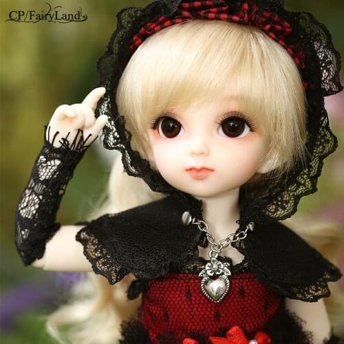 Fairyland 1/6 Littlefee Sarang BJD YOSD Joint Doll Body Model Girls Boys Toy Birthday Present