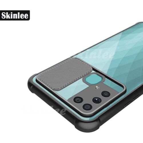 Чехлы для телефонов Samsung Galaxy M30s Skinlee Smart China At AliExpress