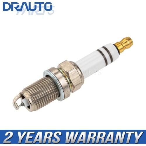 Bosch Spark Plugs 06H 905 611A 06H905611A For Audi VW A5 A6 Quattro Jetta Passat