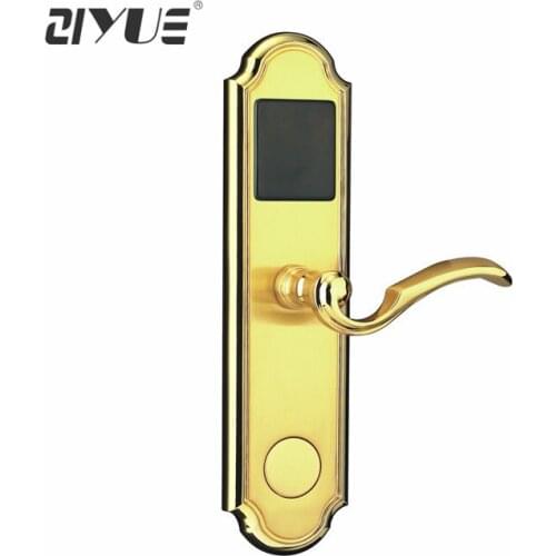 T5577 Digital Electric Hotel Lock RFID Hotel Door Lock for Hotel Room ET300RF