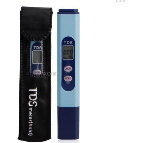 TDS Digital Salinity Tester/Meter for Salt Water Pool & Fish/Koi Pond Testing M05 dropship