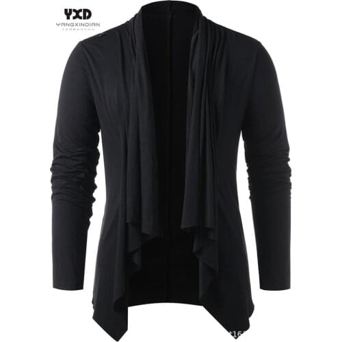 Yangxindianzaobanchu Men's Cardigans