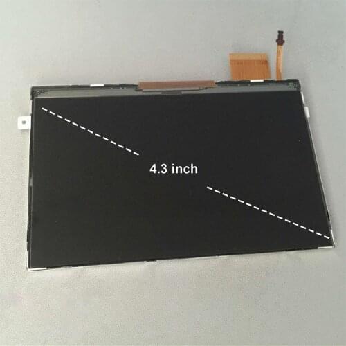 For Sony PSP3000 Replacement LCD Display Screen for PSP 3000 Game Machine Repair Part