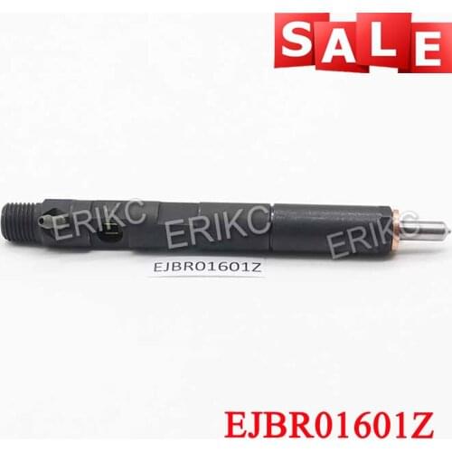 EJBR01601Z Spare Parts Common Rail Injection R01601Z Pump Assy Fuel Injector Nozzle RM2T1Q9F593AA For Delphi FORD FOCUS