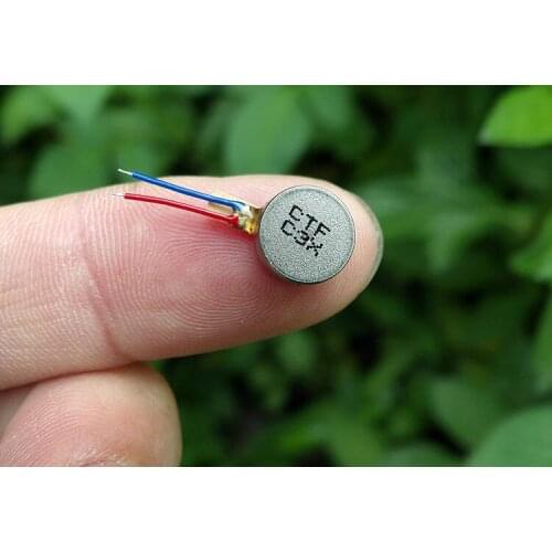 0930 9*3mm DC3V-4.2V Button Flat type vibrating motor R16