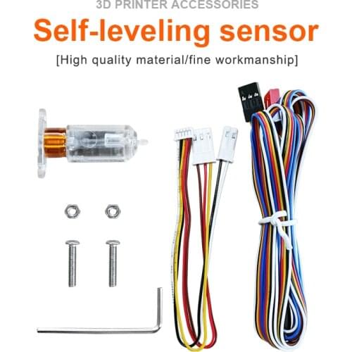 3D BL Touch Sensor Auto Heatbed Leveling Sensor BLTouch Leveling Nuts Kit For Ender 3 V2 Improve 3D Printer Printing