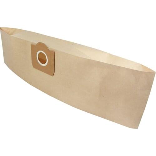 5 pieces/lot Vacuum Cleaner Bags Paper Dust Filter Bag for Hoover S2043 SX2043 Electrolux Z53 Z55 Nilfisk Aero Series Parts