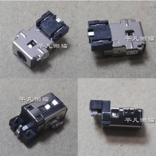 Free shipping new original For ASUS and other notebook motherboards Power interface Charging port 5 feet 3.0*1.0