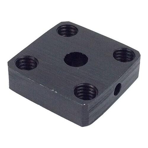 SWMAKER Carving machine parts Openbuilds CNC 5 mm bore Mounting Hub - 5mm Shaft aluminum alloy