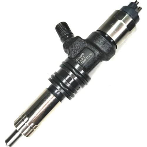 Diesel Fuel Injector 095000-5450 for MITSUBISHI 6M60 Fuso, Denso Injector