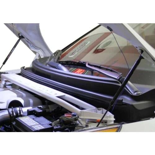 For Hyundai Veloster 2012-2013 Front Bonnet Hood Damper Gas Struts Lift Support Shock Absorber