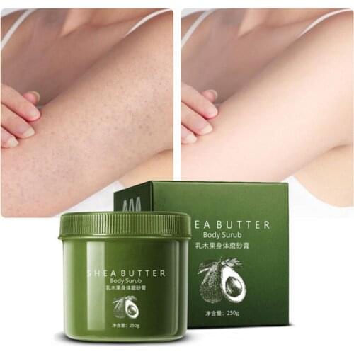 FGHGF Body Scrubs