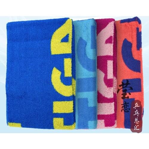 Original Genuine STIGA table tennis Sports Towel Cotton Towel for men women ping pong