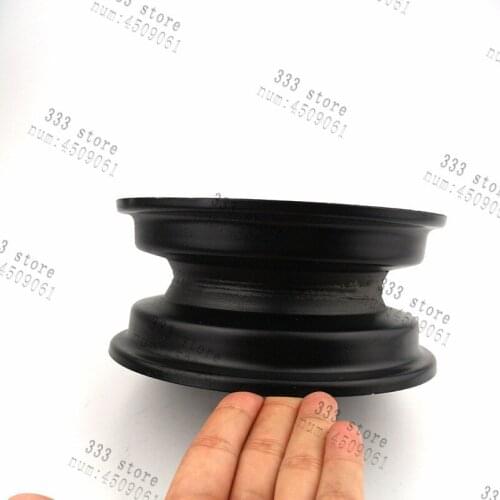 6 inch rims rear wheel hub for 50cc 110cc ATV Go Kart Buggy Razor Scooter accessories use 145/70-6 tyres tires